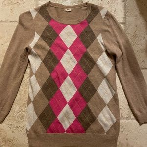 J Crew Sweater